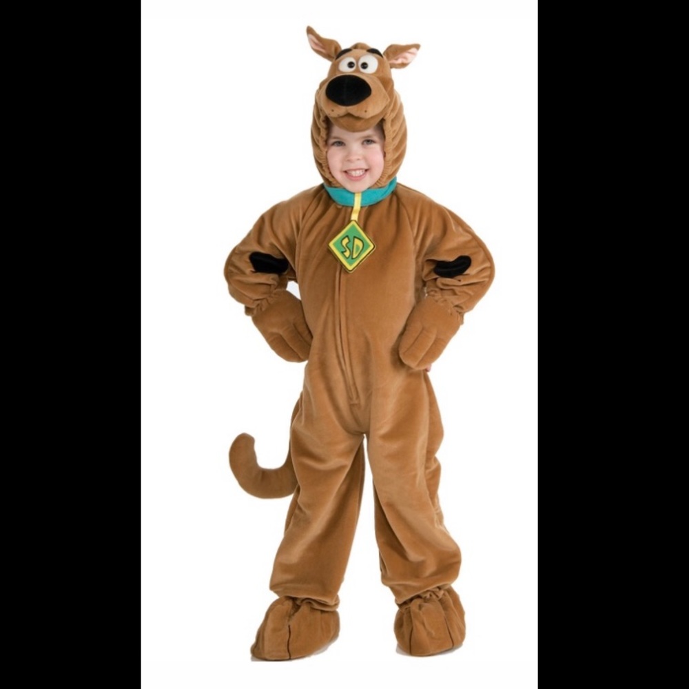 Scooby Doo Costume